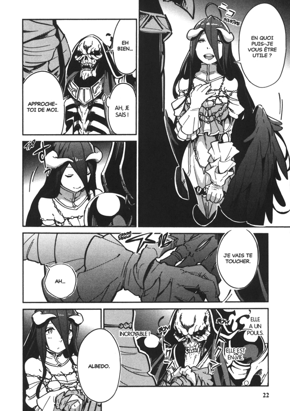 Overlord 1 - Extrait 1