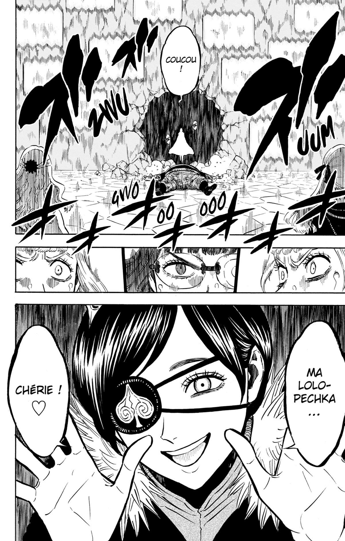 Black Clover 26 - Extrait 1