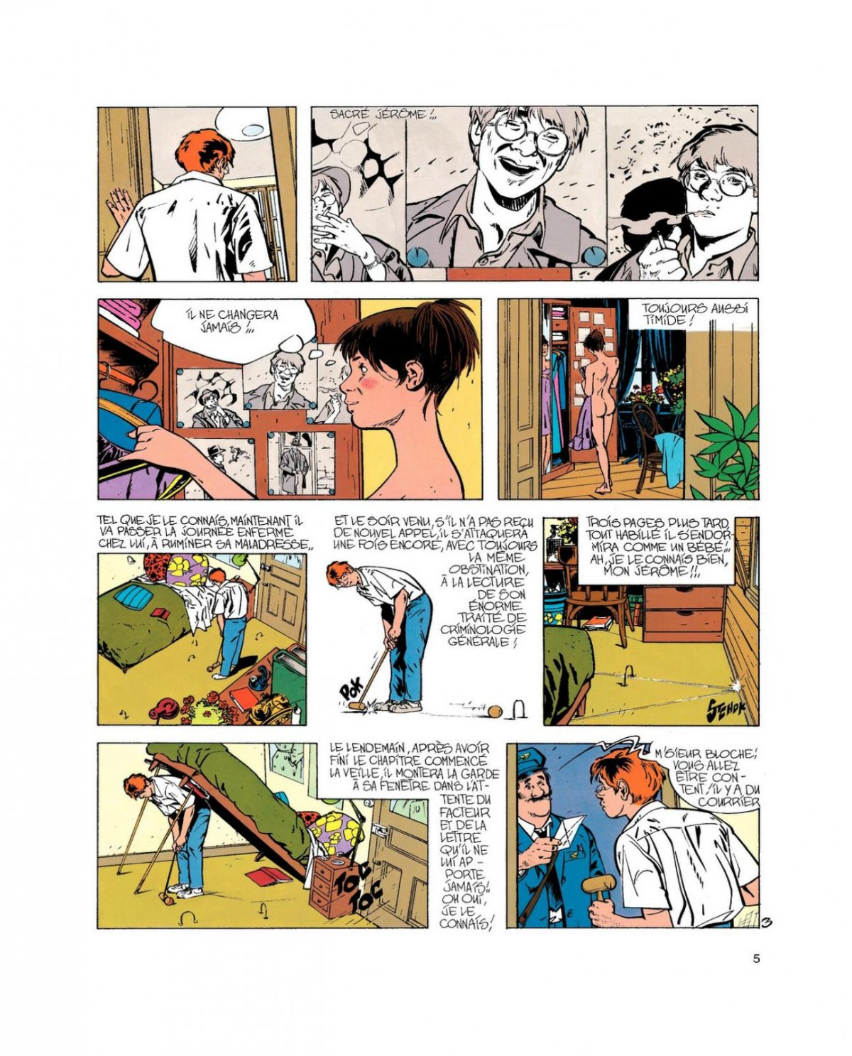 Êtres de papier (Les) - Extrait 1