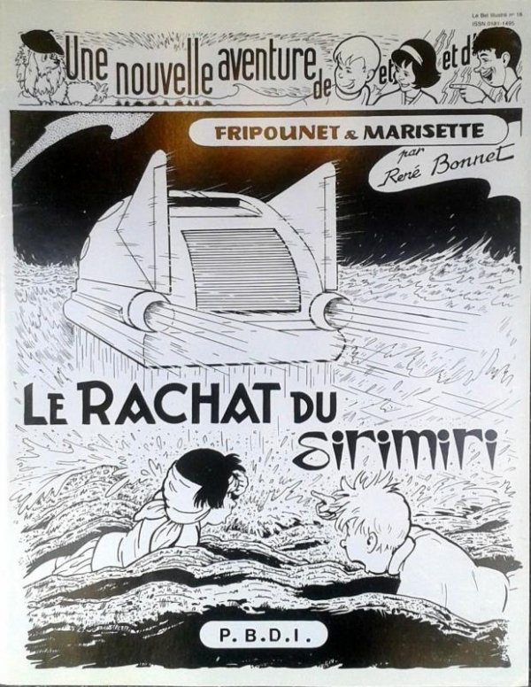 Rachat du Sirimiri (Le)