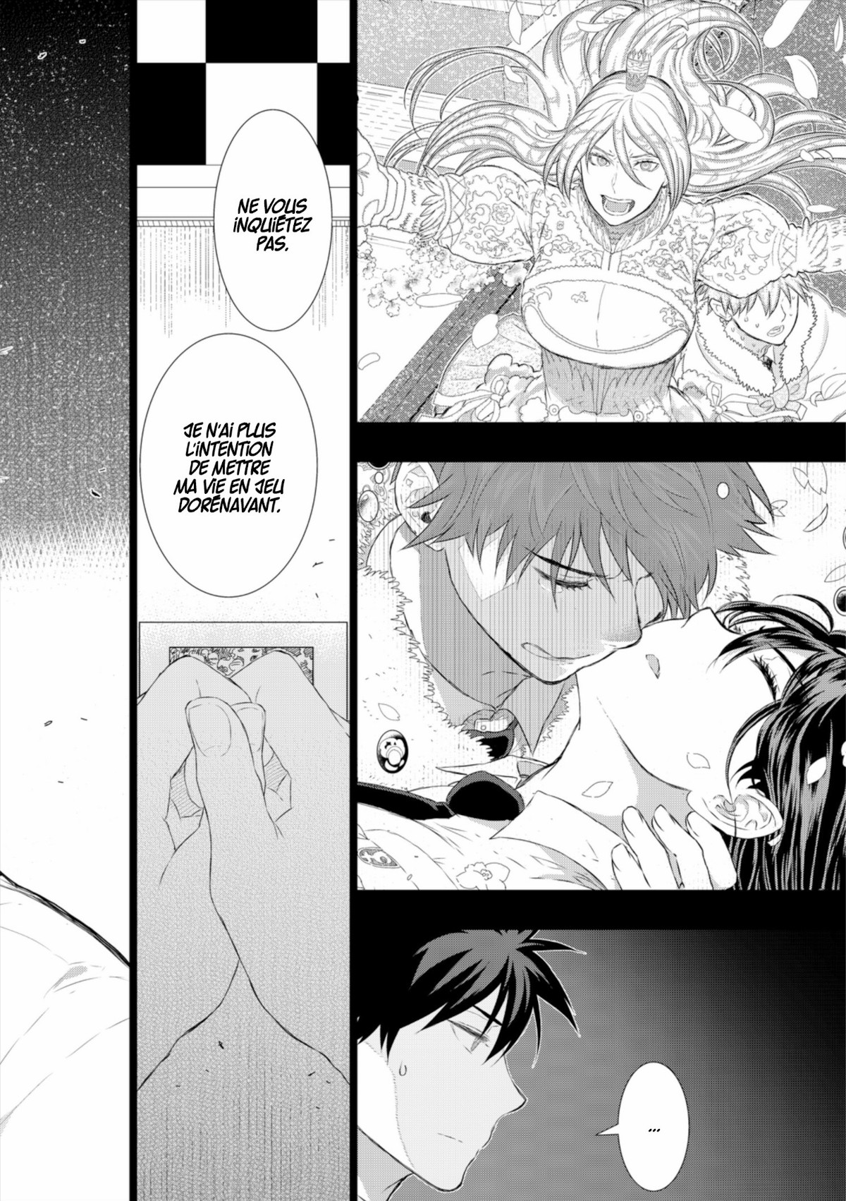 Witchcraft Works 7 - Extrait 1