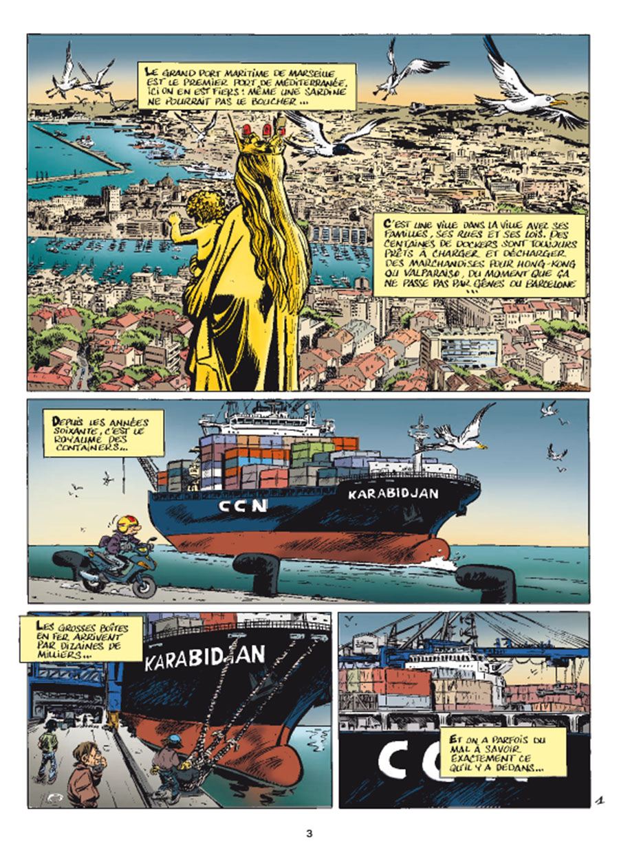 Brouillades aux embrouilles - Extrait 1