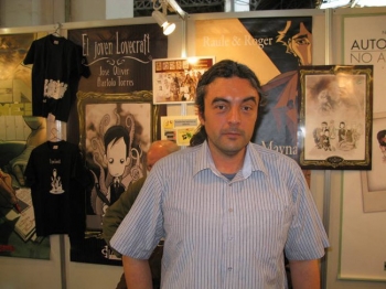 José Miguel Fonollosa - Auteur
