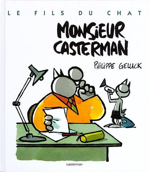 Monsieur Casterman