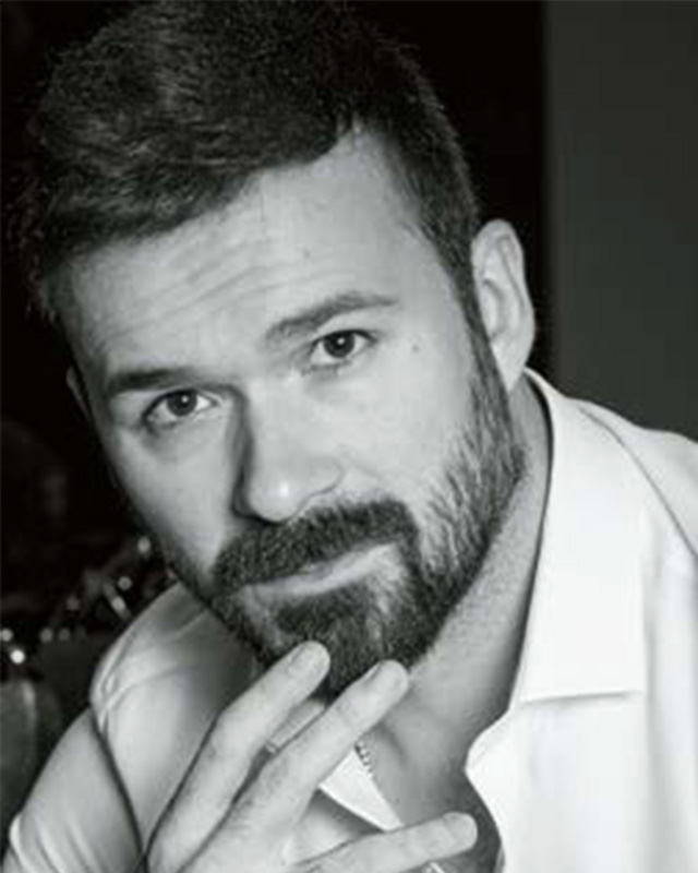 Simon Rousseau - Auteur