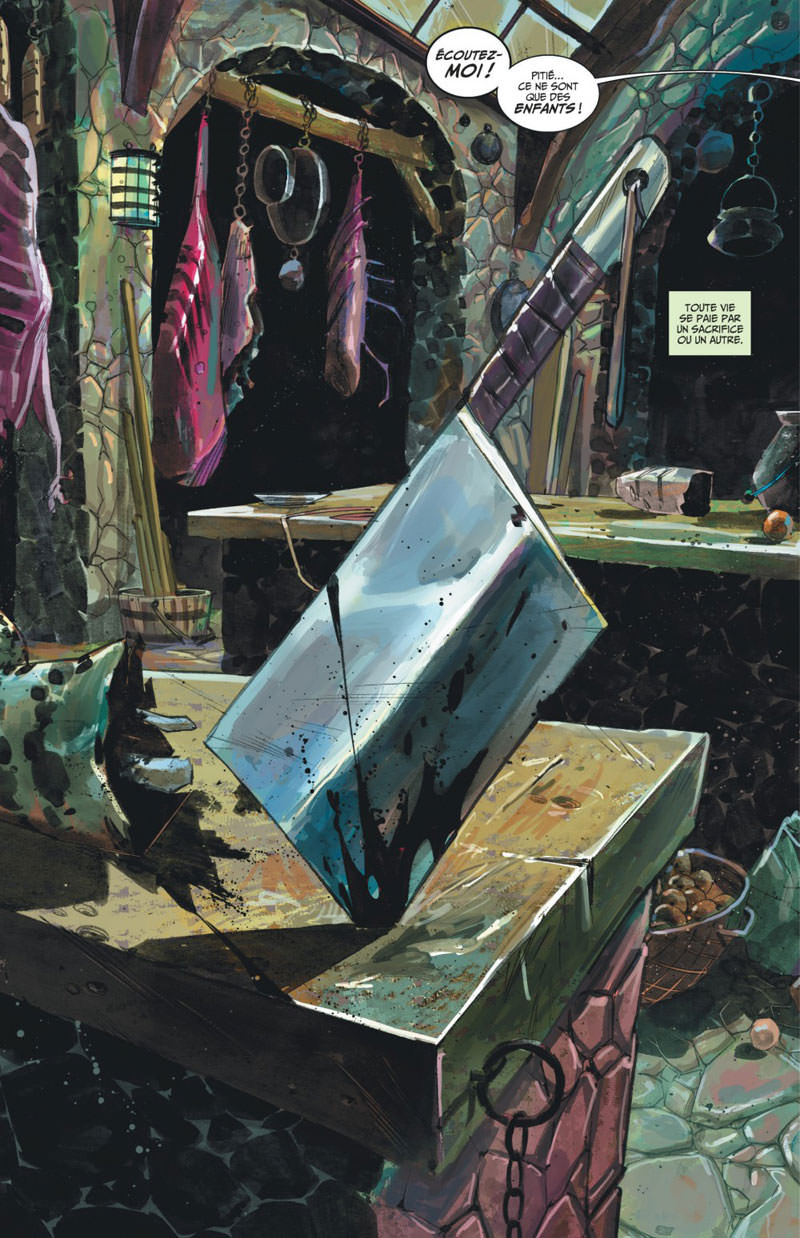 Boîte de Pandore (La) - Extrait 1