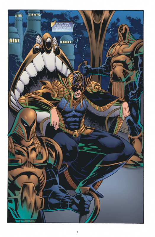 Régicide - Extrait 1