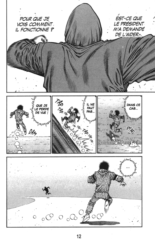 Ippo - Saison 6 1 - Extrait 1