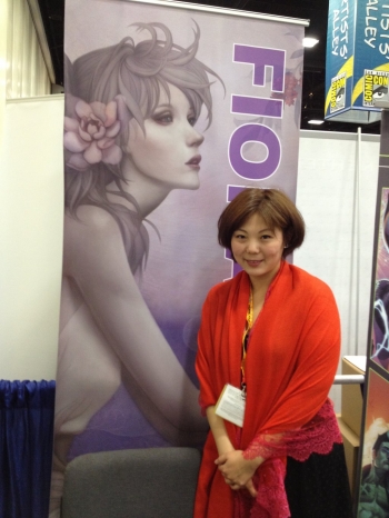 Fiona Meng - Auteur