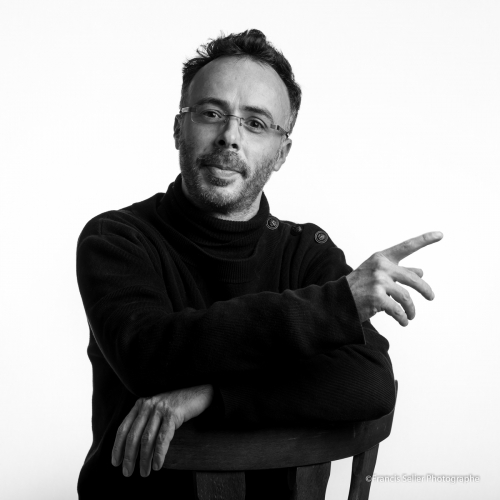 Xavier Cazaux-Zago - Auteur