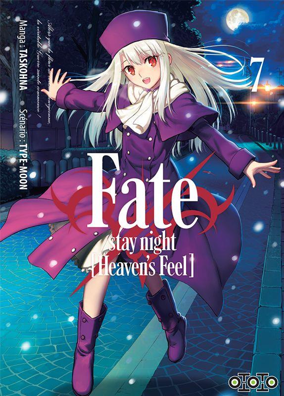 Fate Stay Night - Heaven's feel 7