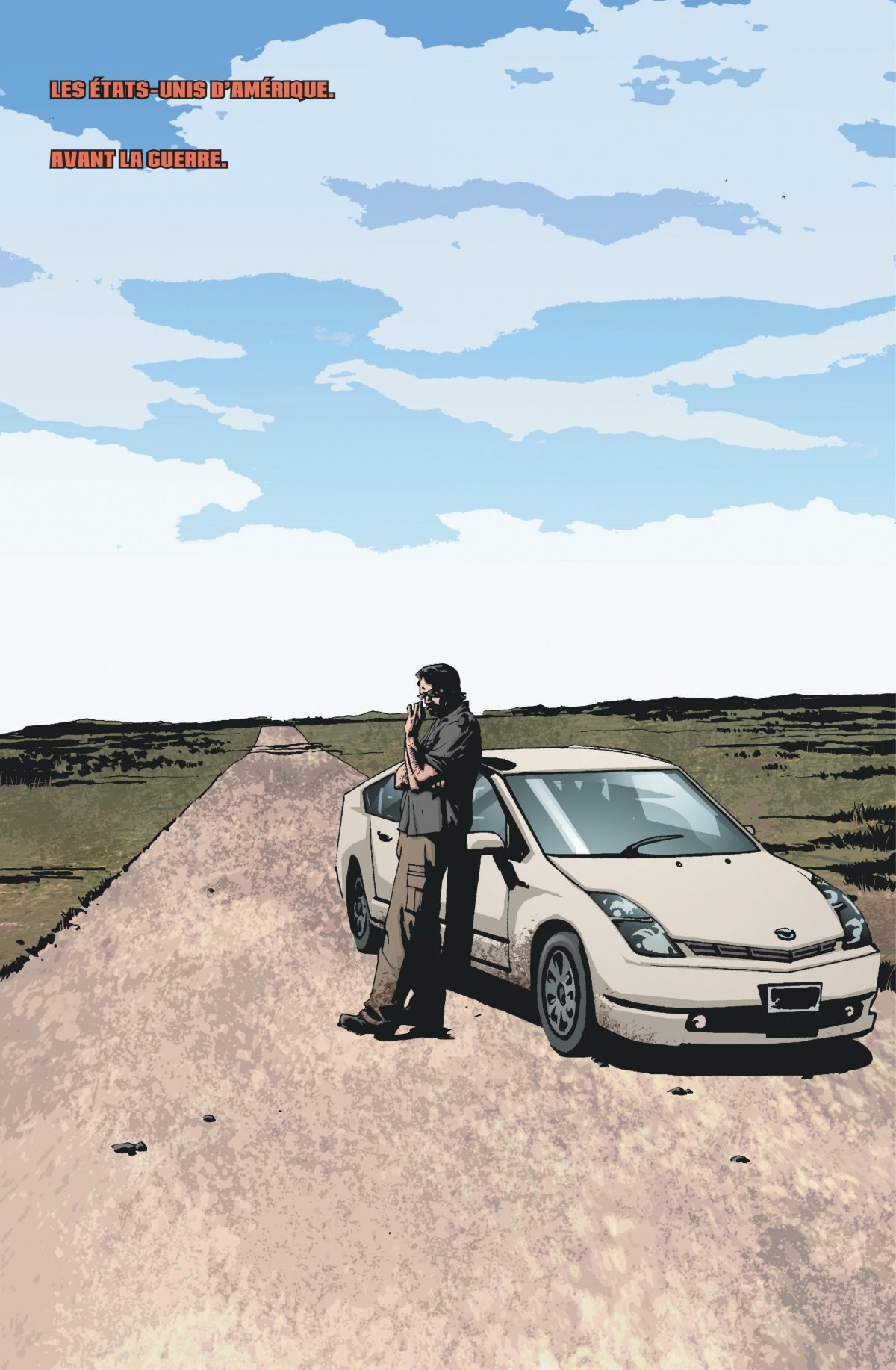 DMZ - Intégrale 5 - Extrait 1