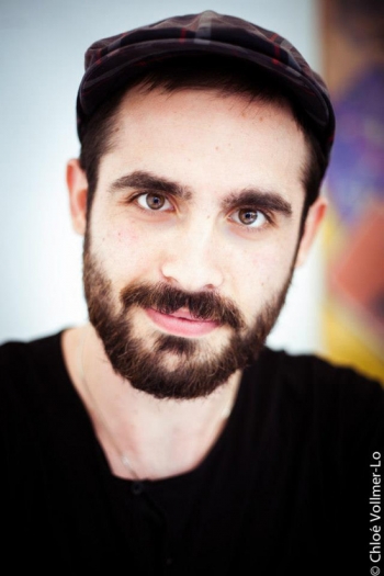 Baptiste Amsallem - Auteur