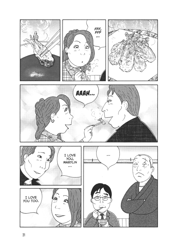 Cantine de minuit (La) 11 - Extrait 1