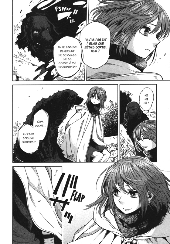 Ancient magus bride (The) 8 - Extrait 1