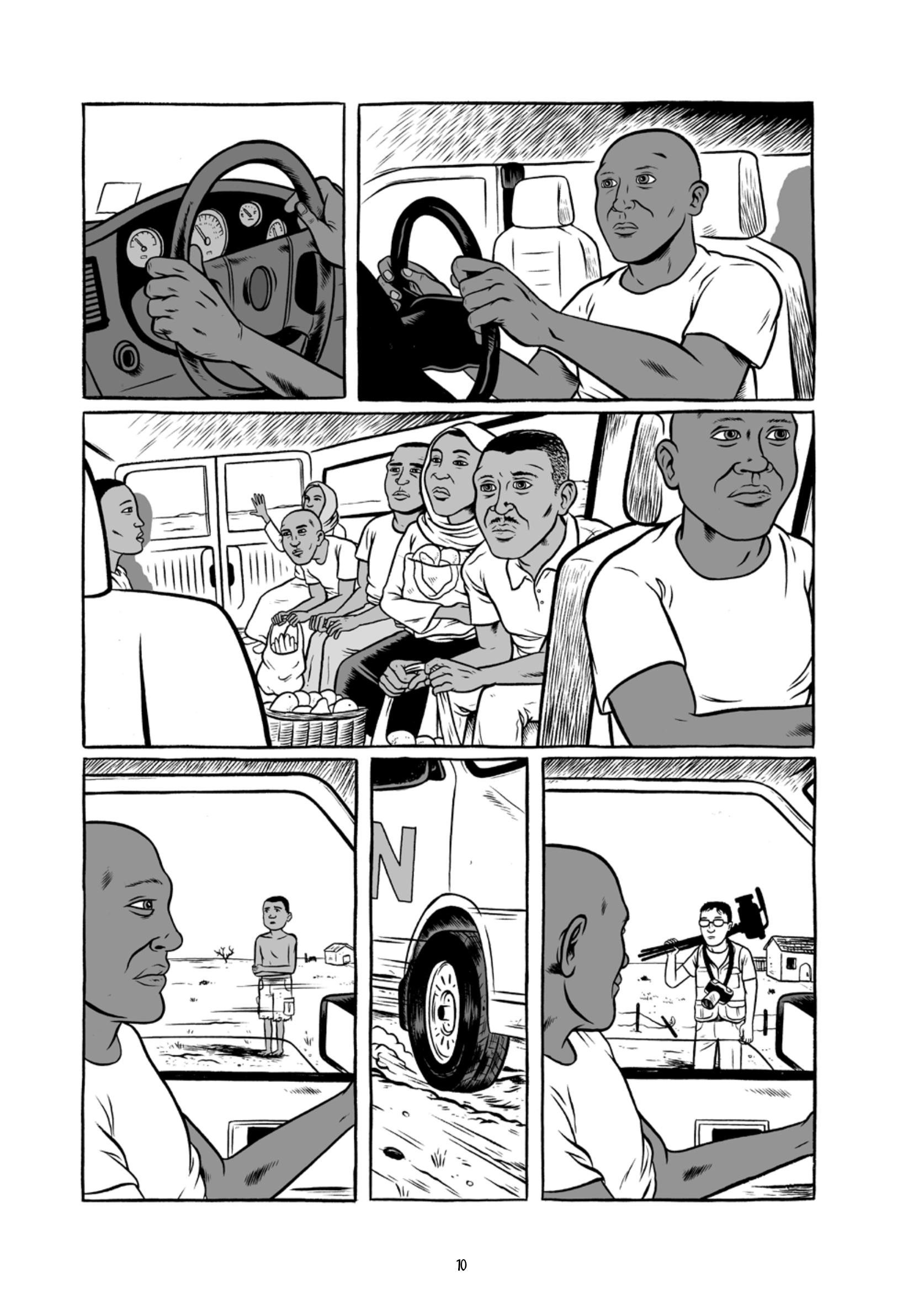 War is boring - Extrait 1