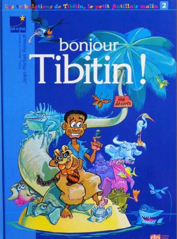 Bonjour Tibitin !