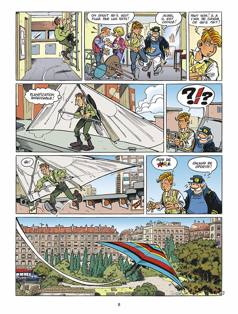 Tapas ou ça casse !!! - Extrait 1