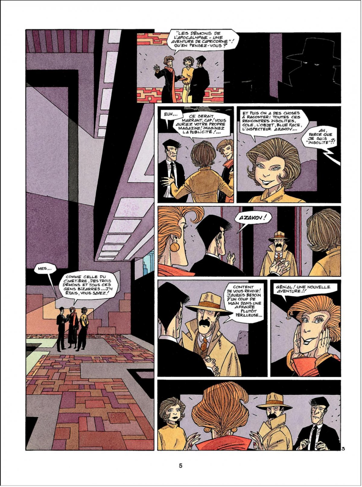 Cube numérique (Le) - Extrait 1