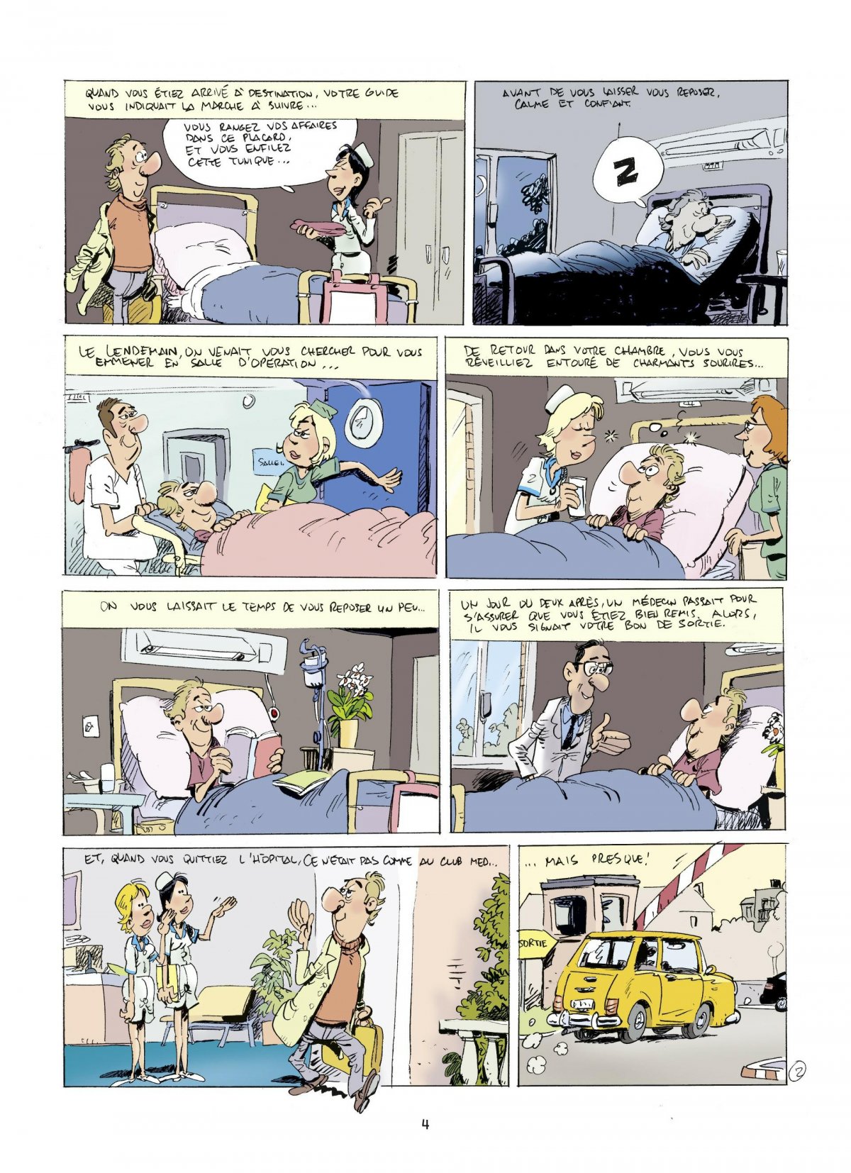 Traitement et sale air - Extrait 1