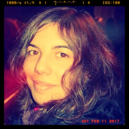 Joana Lafuente - Auteur