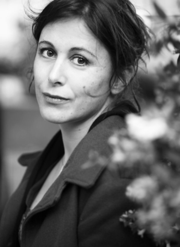 Gwendoline Raisson - Auteur