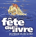 Fête du livre jeunesse et de la BD à Saint-Jean-de-Monts les 23 et 24 avril 2005