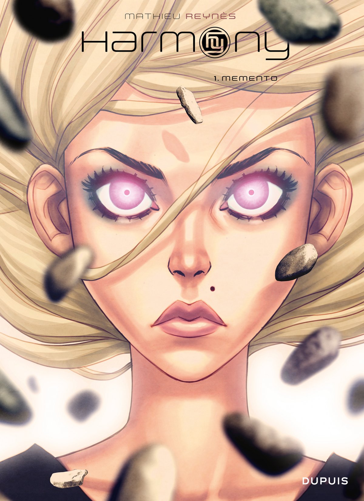 Memento - Série Harmony - 9782800165820