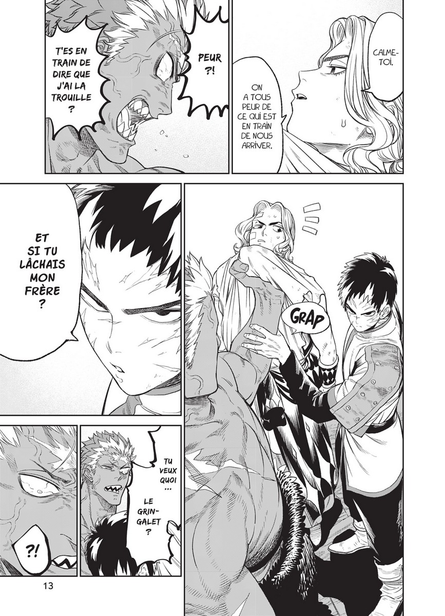 Versus 2 - Extrait 1