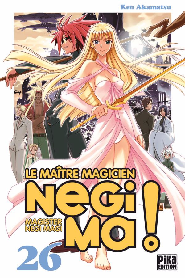 Negima ! 26