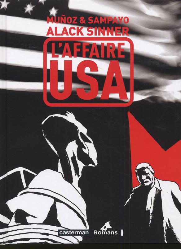 Affaire USA (L')