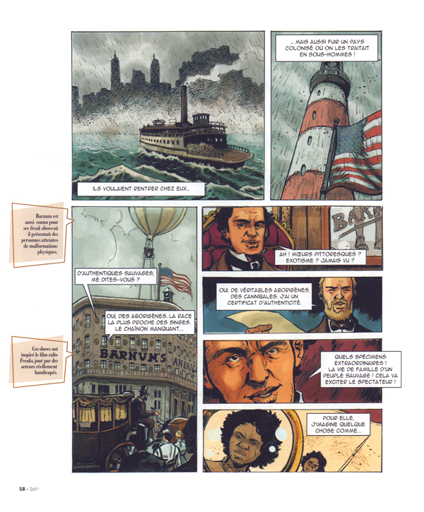 Soif ! La revue curieuse 4 - Extrait 1