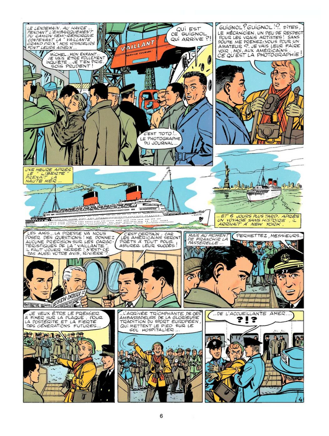 Grand défi (Le) - Extrait 1