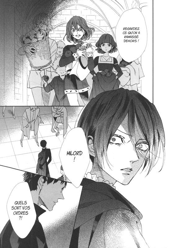 Requiem du Roi des Roses (Le) 15 - Extrait 1