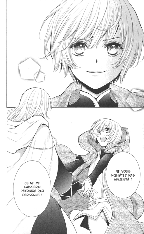 Freya - L'ombre du Prince 4 - Extrait 1