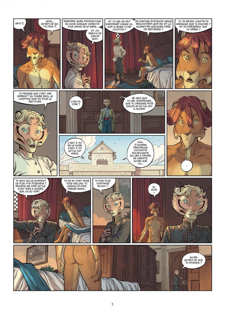 Objet de votre haine (L') - Extrait 1