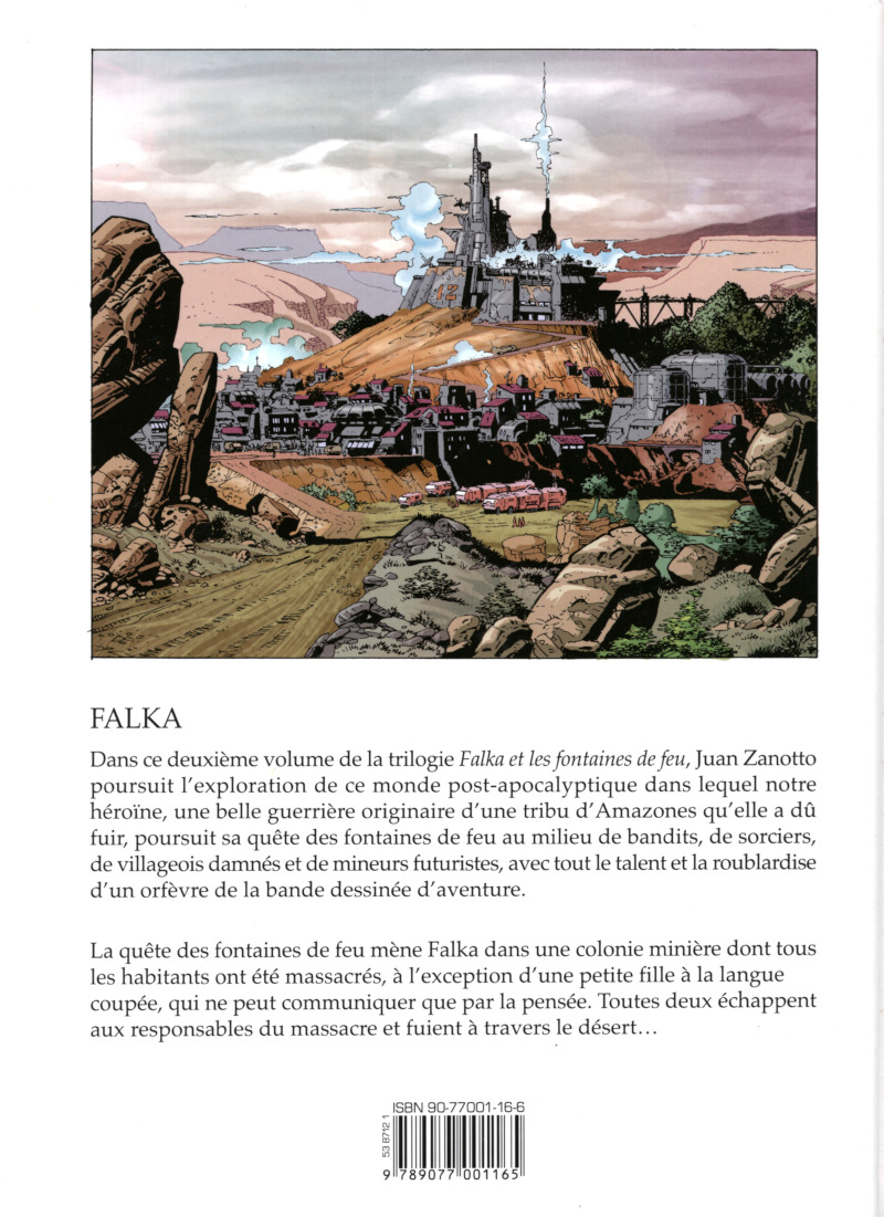 Cristal rouge (Le) - Extrait 1