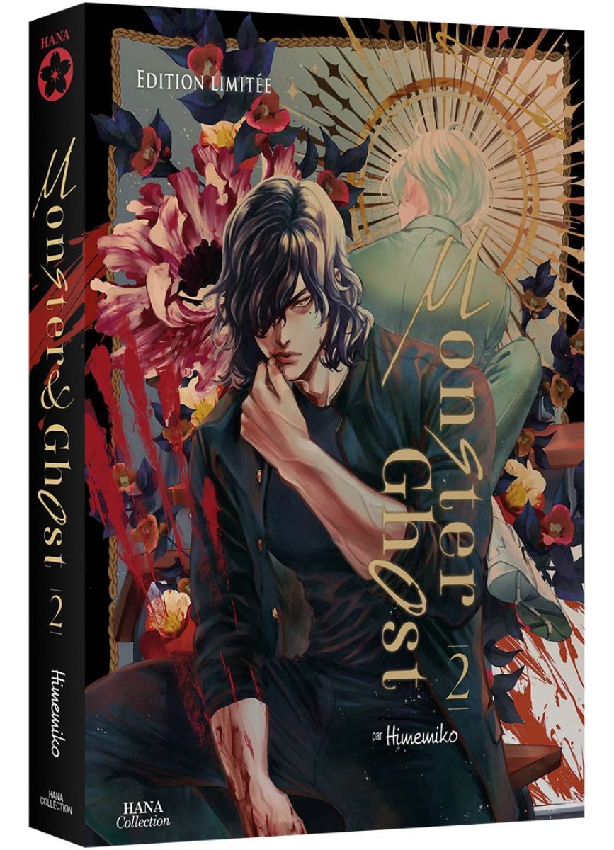 Monster & Ghost 2 - Série Monster & Ghost - 9782382765456