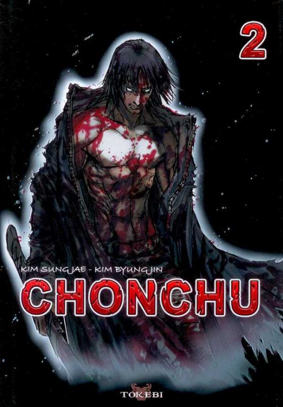 Chonchu 2 - Série Chonchu - 9782750700089