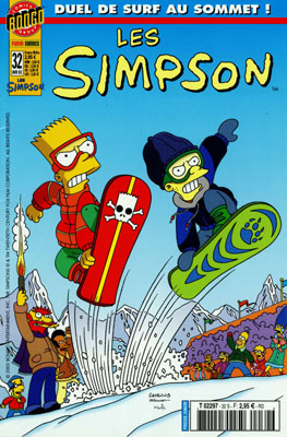 Duel de surf au sommet !