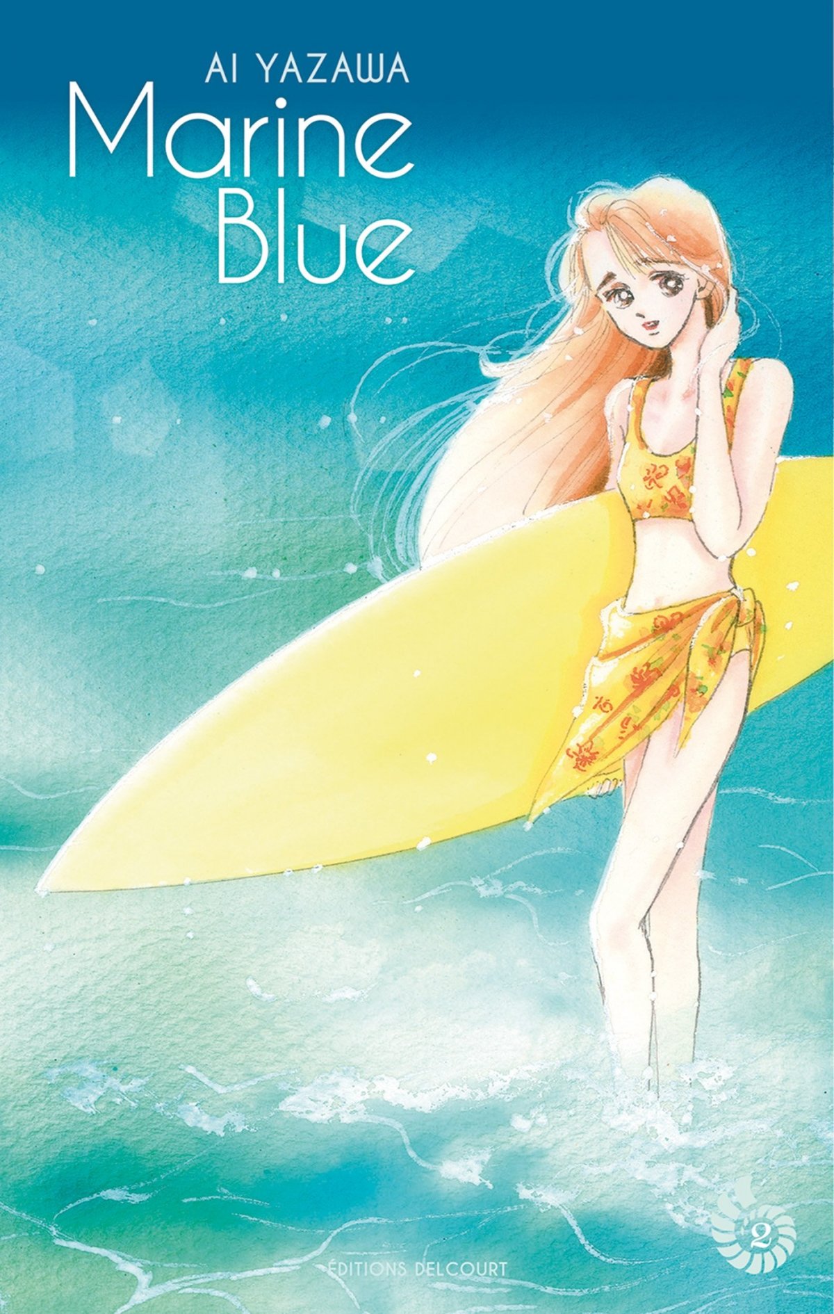 Marine blue 2