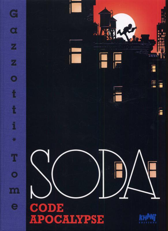 Code Apocalypse - Série Soda - 9782907159630