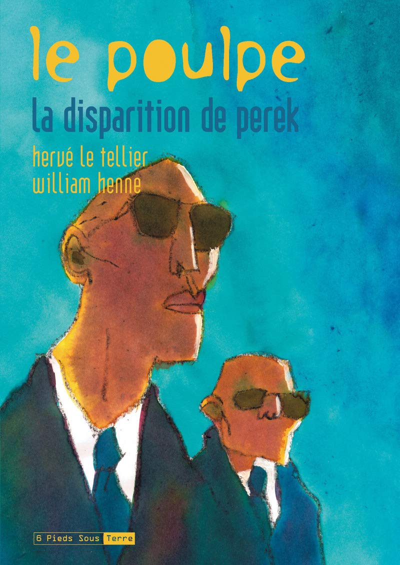 Disparition de Perek (Le)
