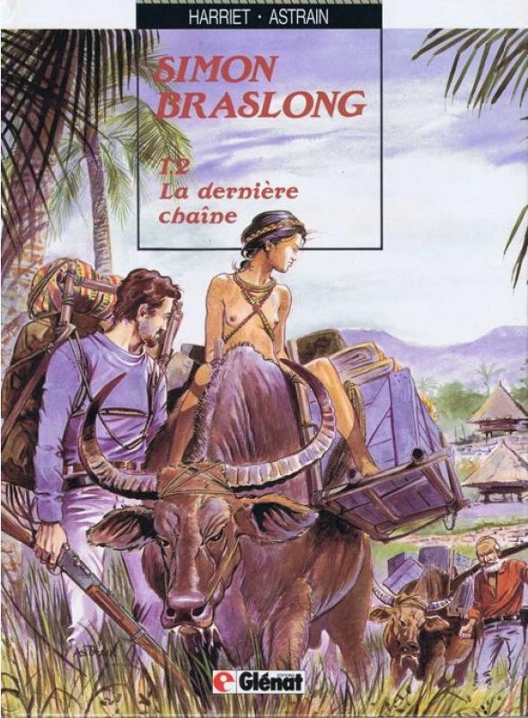 Dernière chaîne (La) - Série Simon Braslong - 9782723410779