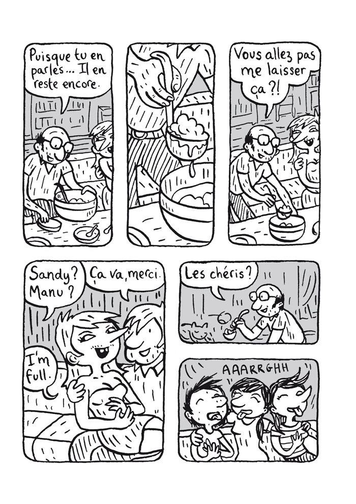 Rillettes au sucre 3 - Extrait 1