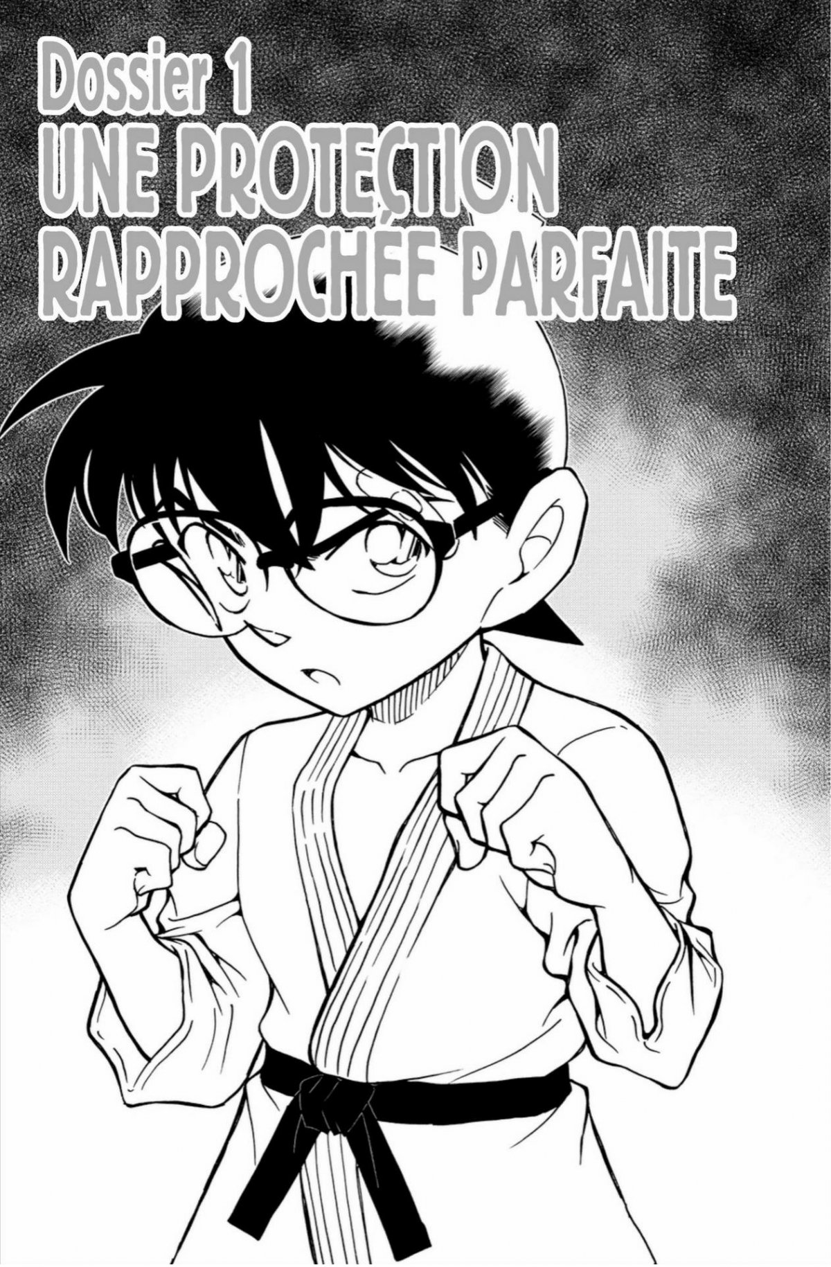 Détective Conan 82 - Extrait 1