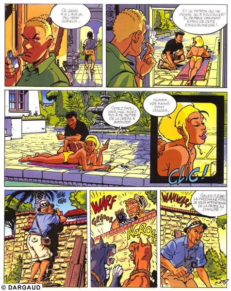 Faux témoin - Extrait 1