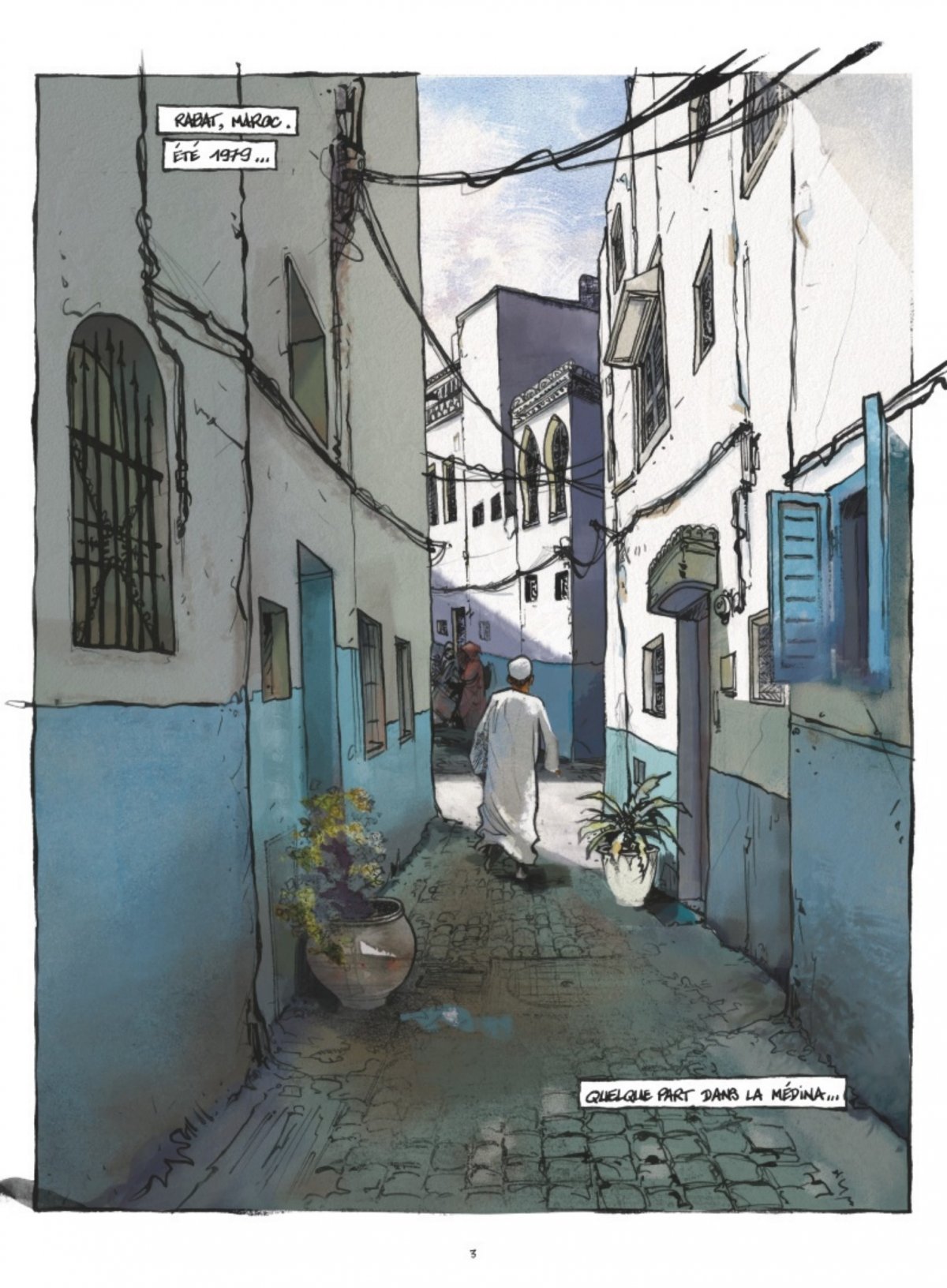 Confessions d'un enragé - Extrait 1