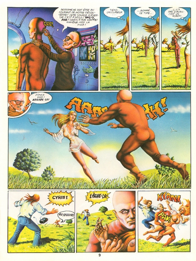 Telechamp - Extrait 1