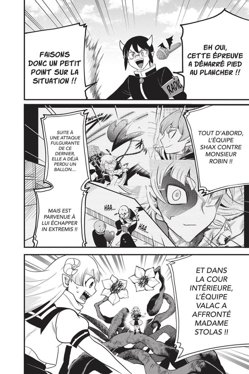 Iruma à l'école des démons 27 - Extrait 1